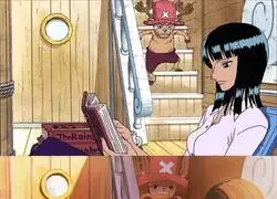 La diferencia del remake de One Piece