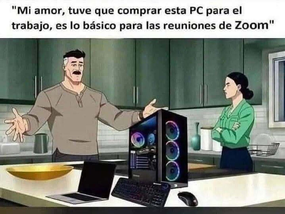 Es lo más barato que había tambien