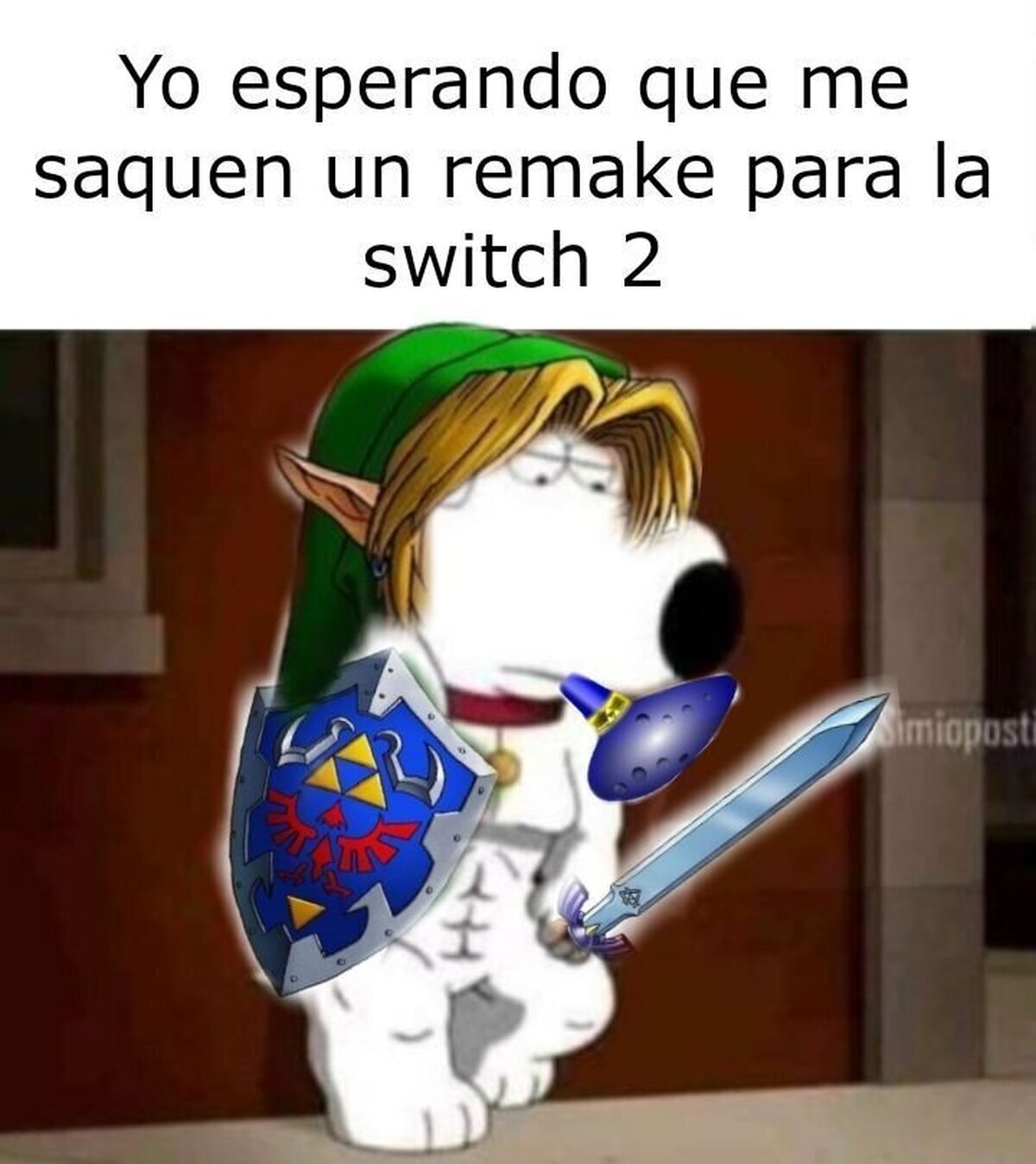 Sólo hay un juego que espero