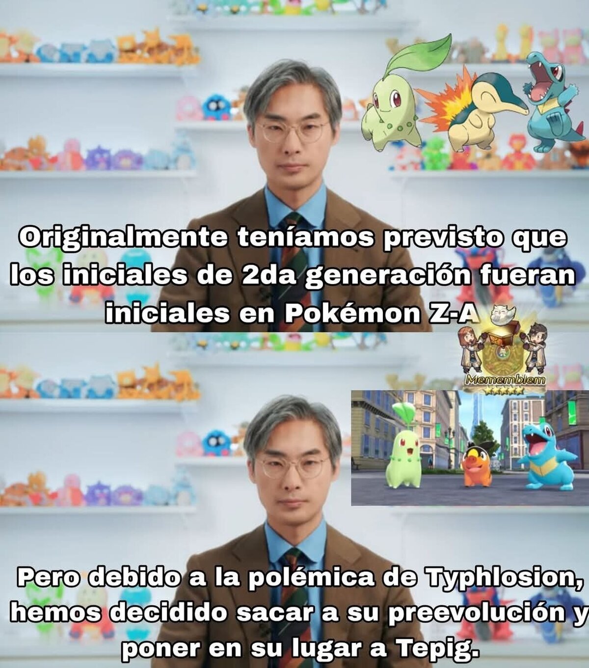 ¡Esos malditos lo hicieron!