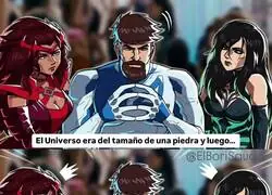 Se puede sentir ese buitrismo