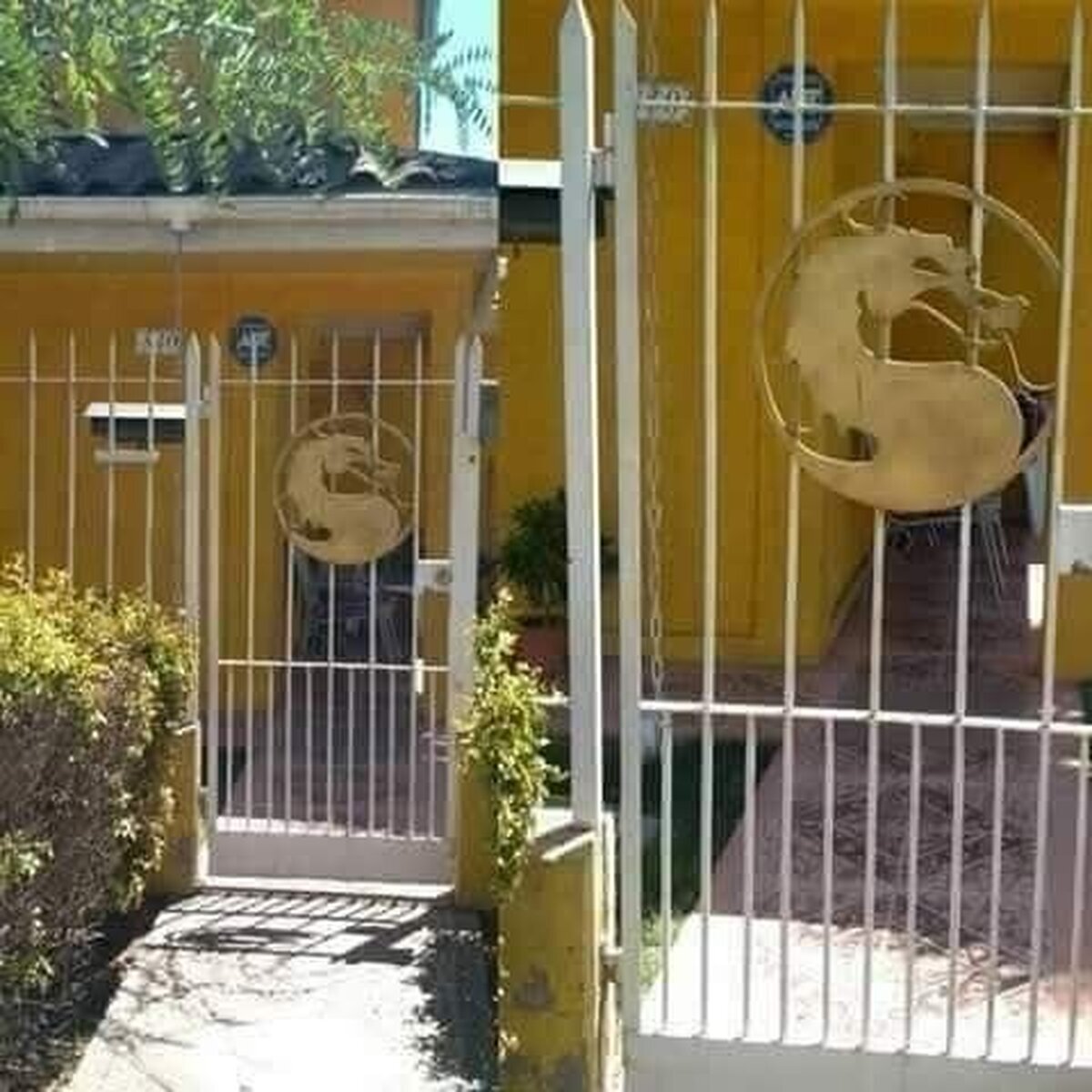 ¿Puede salir Liu Kang a jugar?