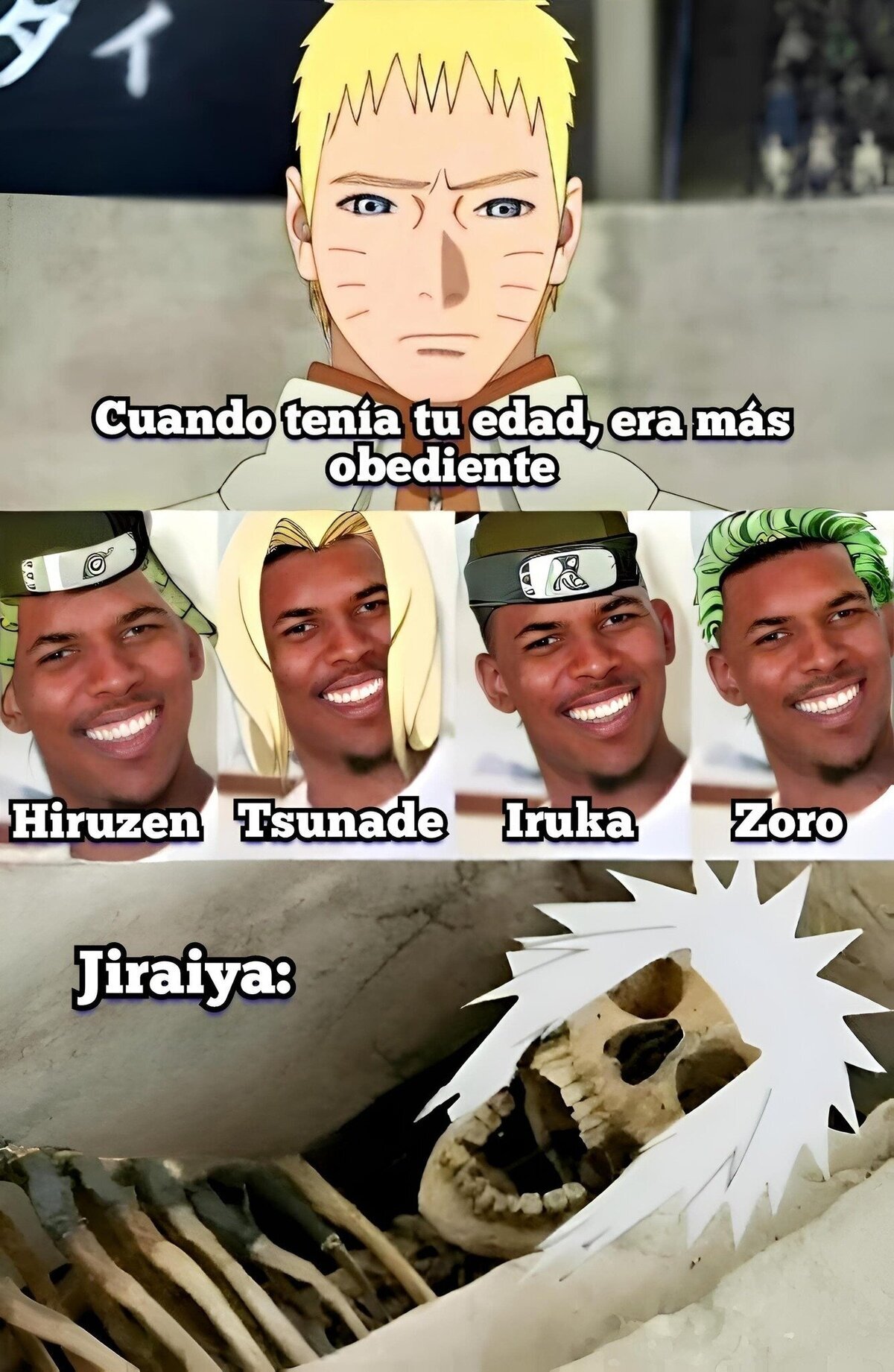 No se lo cree ni él