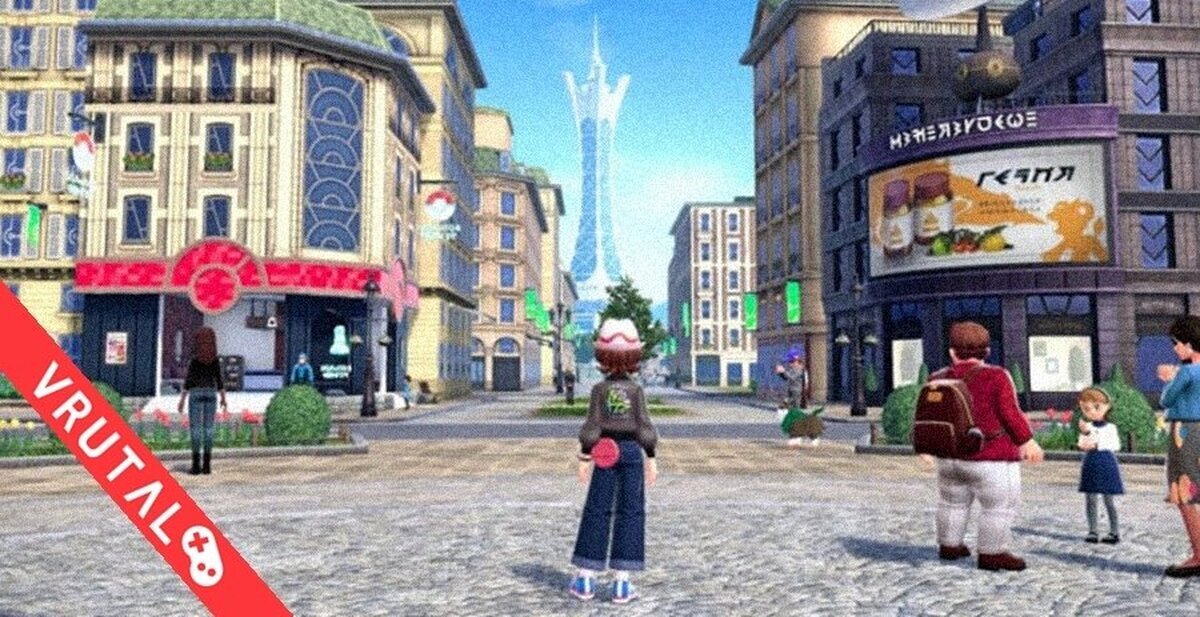 Nintendo revela trailer, gameplay y fecha de estreno de Pokemon Legends Z-A