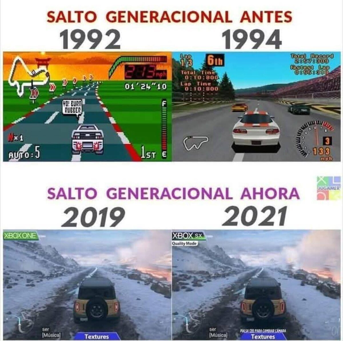 Ya no podemos sorprendernos con nada