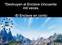 El enclave de Fallout es como la cucaracha