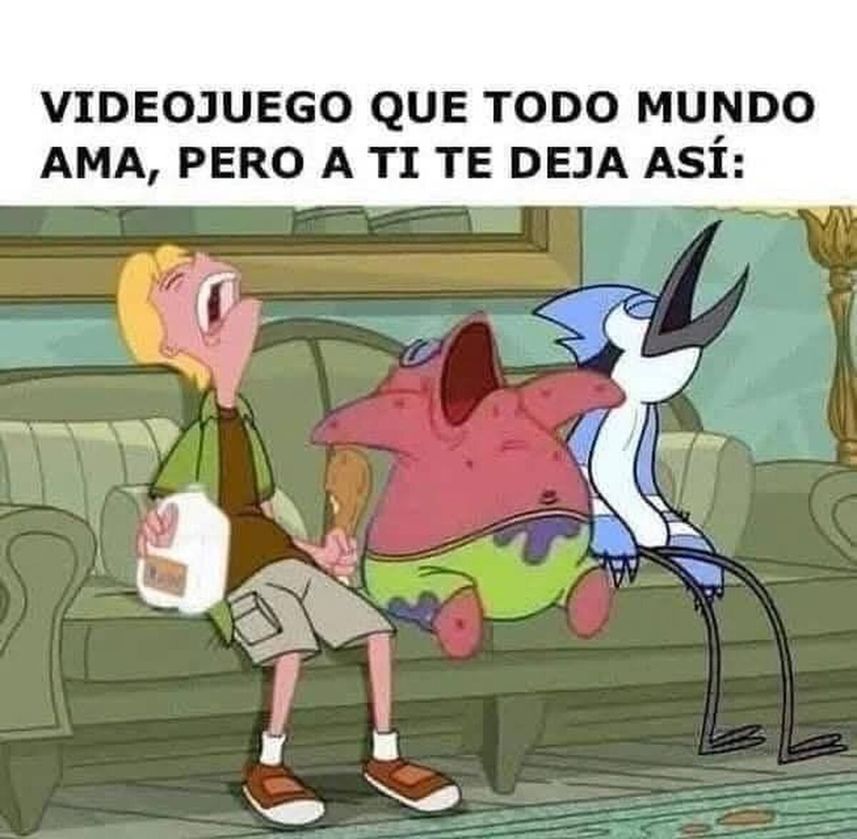 El MGS 5, lo siento pero no puedo.