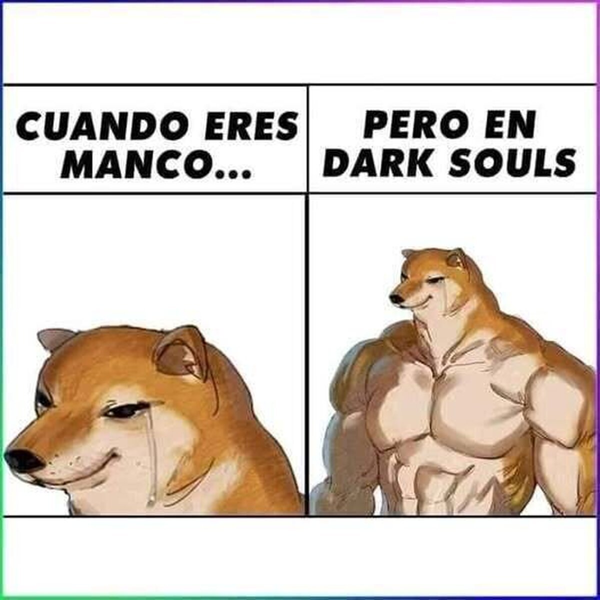 Entonces sí está bien