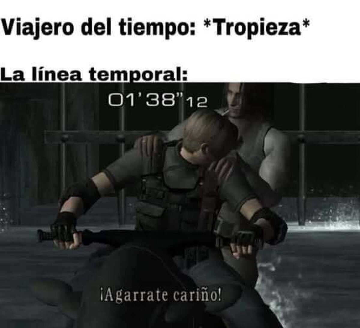 Este sería el final bueno