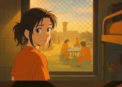 Trailer de GTA 6 en Ghibli style.