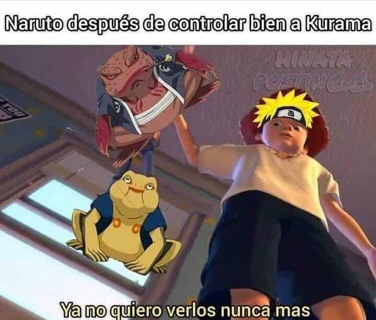 No olvidamos los primeros sapos