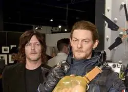 Si, es un parecido que asusta...