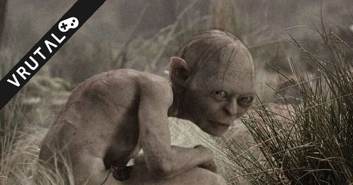 Director de la película de Gollum anuncia que se retrasa hasta 2027