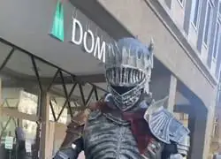 S&iacute;, me recuerda a Anor Londo