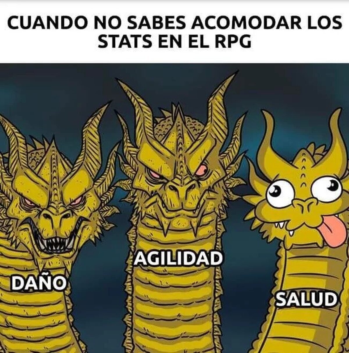 Nunca sé que hacer