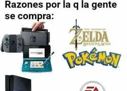 Cada uno, para lo que sirve