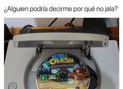 No lo entiendo. Es todo original