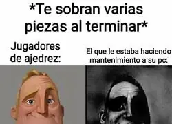 &iquest;No deber&iacute;an sobrar?