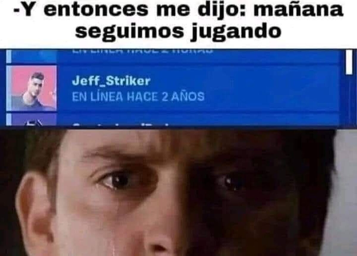 Y lo sigo esperand