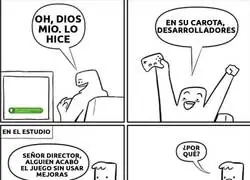 Yo te lo digo: Por absolutamente nada