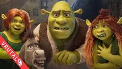 Pol&eacute;mico dise&ntilde;o de Shrek 5 podr&iacute;a ser una estrategia similar  la de Sonic