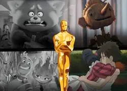 Por primera vez en su historia, Pixar pierde 3 Oscars seguidos a mejor animaci&oacute;n
