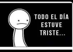 Ahora me siento mal en todos lados