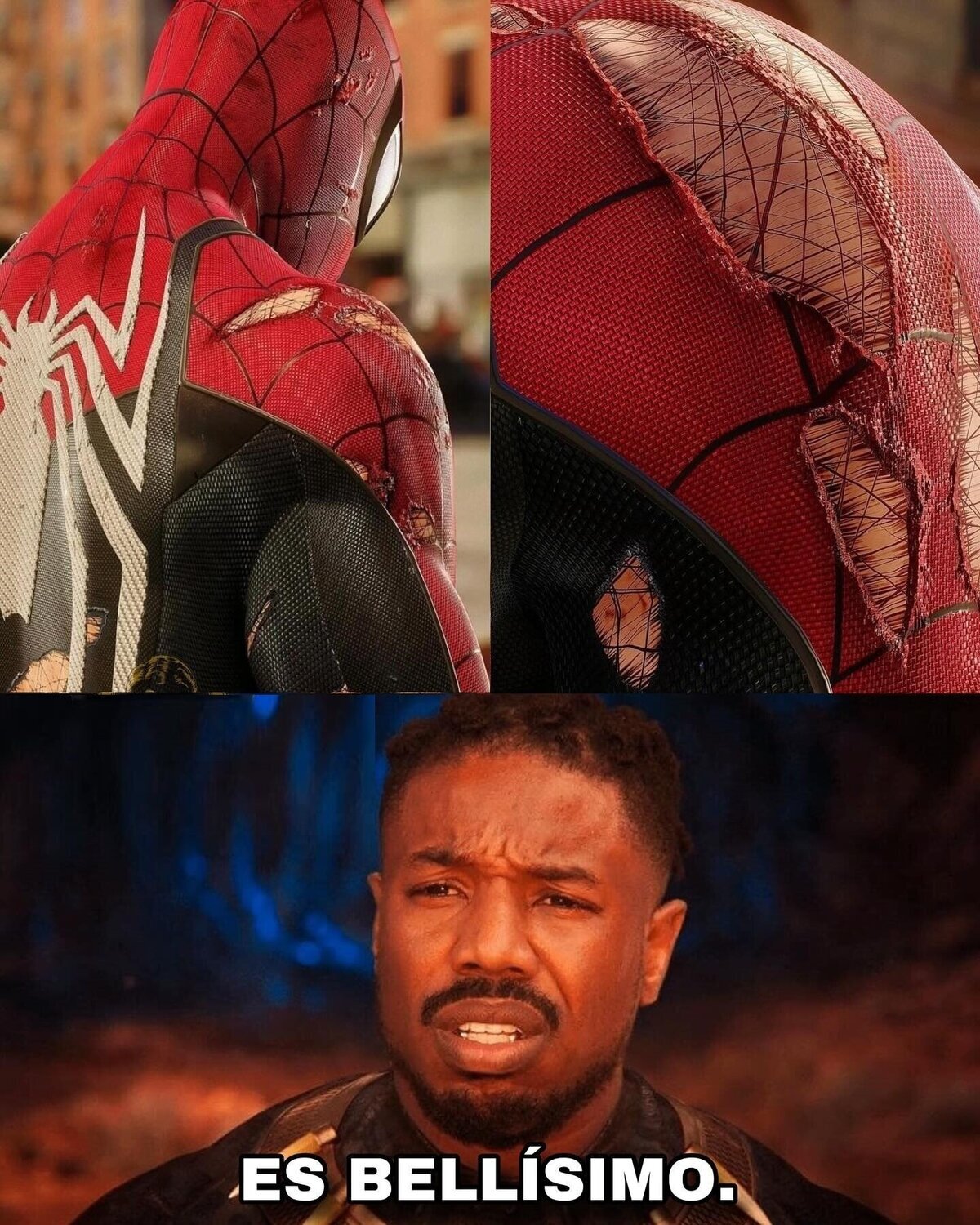 Spider-Man 2 tiene un nivel de detalle impresionante