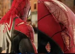 Spider-Man 2 tiene un nivel de detalle impresionante