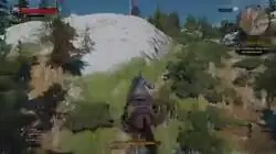 Si nunca hab&iacute;as visto un caballo subir una monta&ntilde;a, as&iacute; lo hacen: