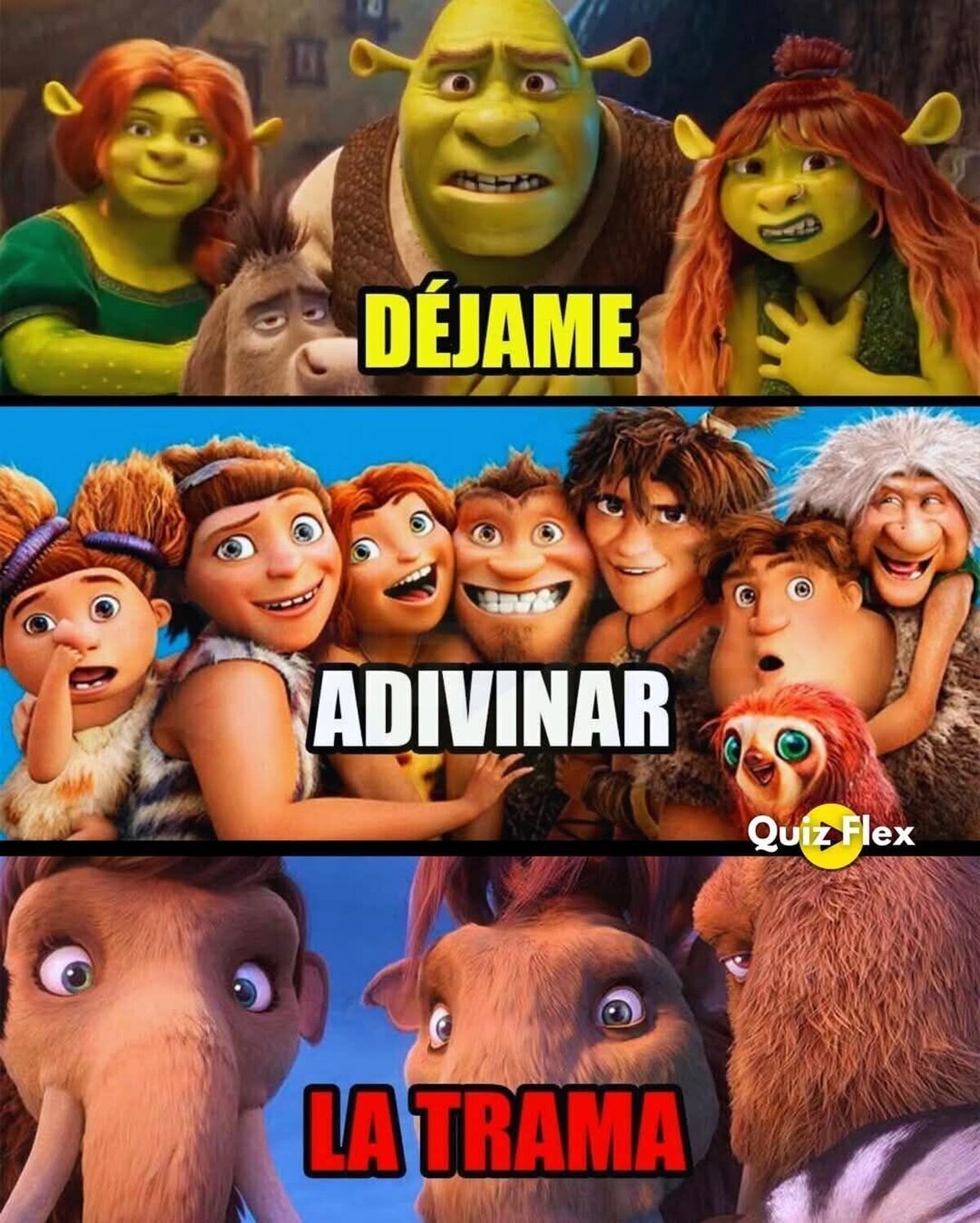 Lo he visto ya mil veces