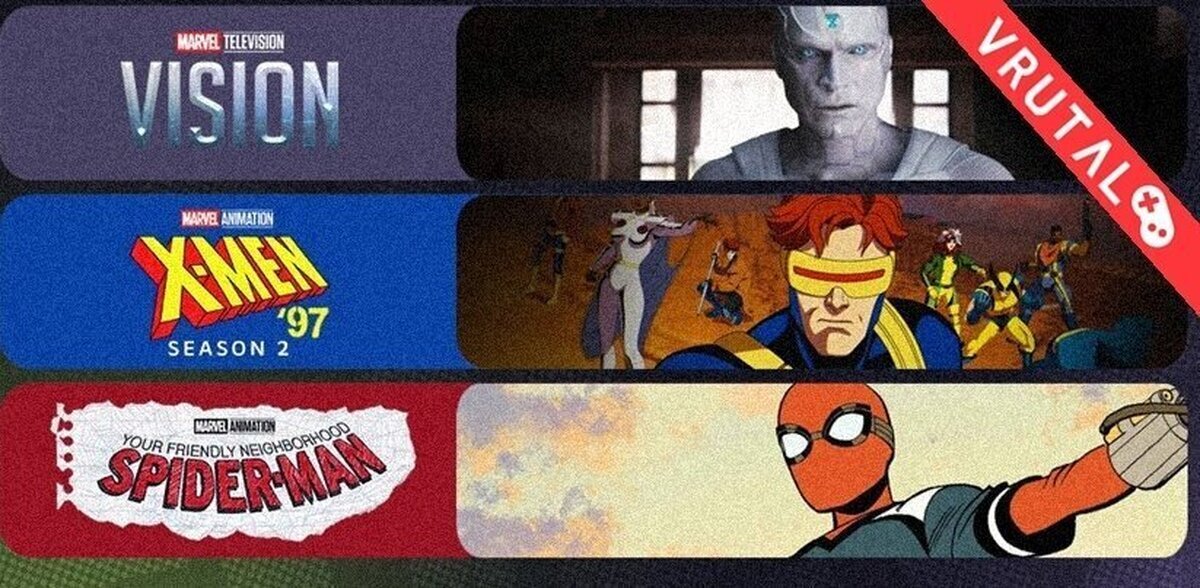 El MCU prepara siete proyectos para 2026