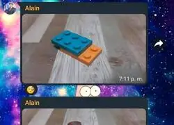 &iexcl; Es Perry el ornitorrinco de lego!