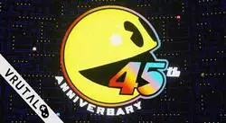 Bandai Namco anuncia celebraci&oacute;n de un a&ntilde;o por el 45 aniversario de Pac-Man