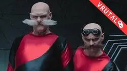 Sonic 3 se convierte en la pel&iacute;cula de Jim Carrey m&aacute;s rentable de su carrera