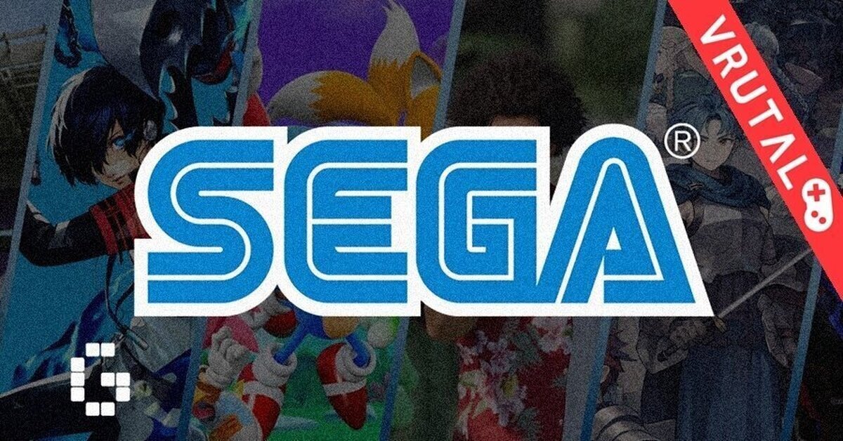 Sega anuncia cambios en sus subsidiarias que afectarán el número de juegos que lancen