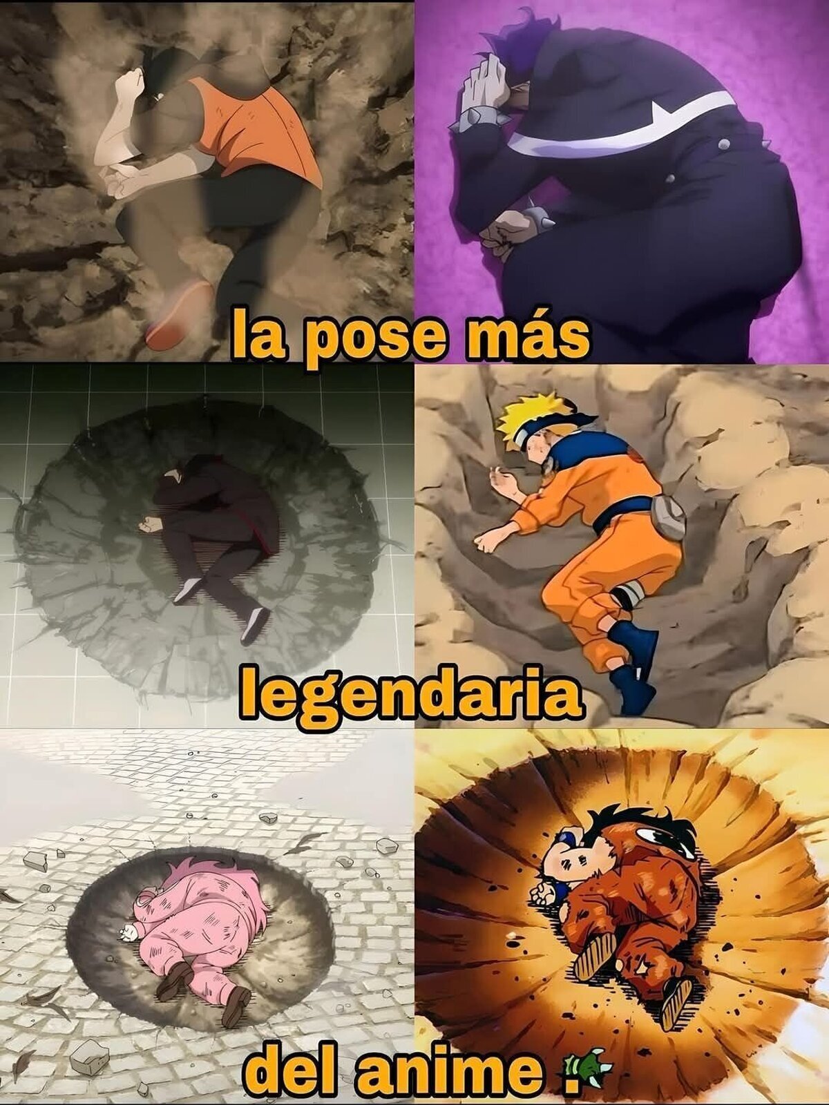 Debe ser la derrota más icónica de todas