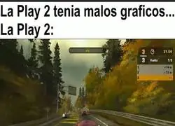 Un juego que le sacaba todo el jugo