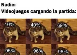 Es algo que ocurre en todos los juegos