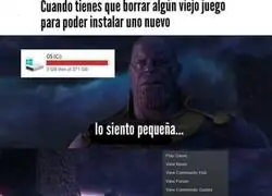 Un sacrificio por el que todos pasamos