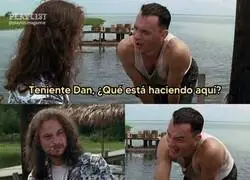 Muy gracioso, Forest