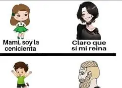 Respeta los rangos, ni&ntilde;o