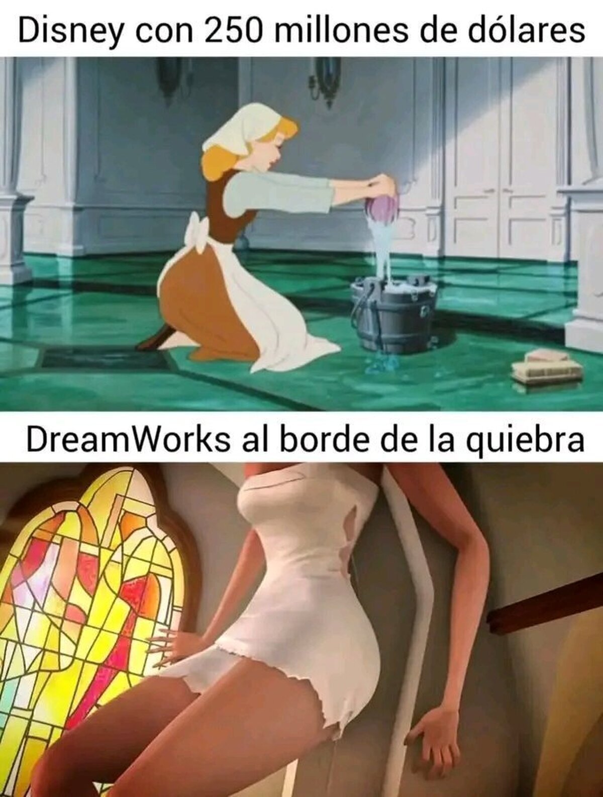 Cuando hay ganas de currar