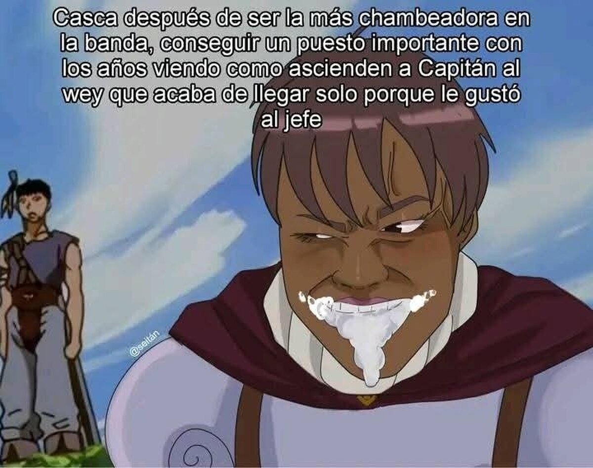 Las ventajas de ser el prota