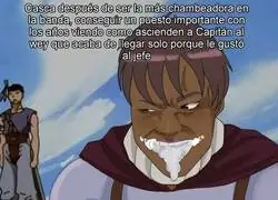 Las ventajas de ser el prota