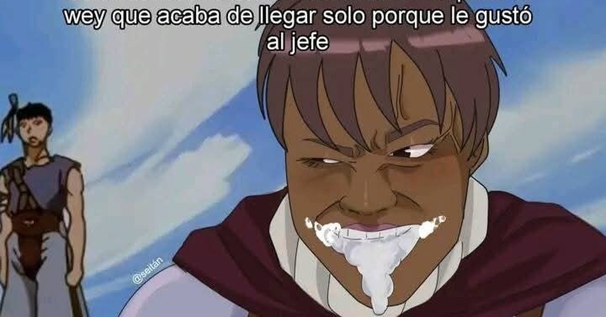 Las ventajas de ser el prota