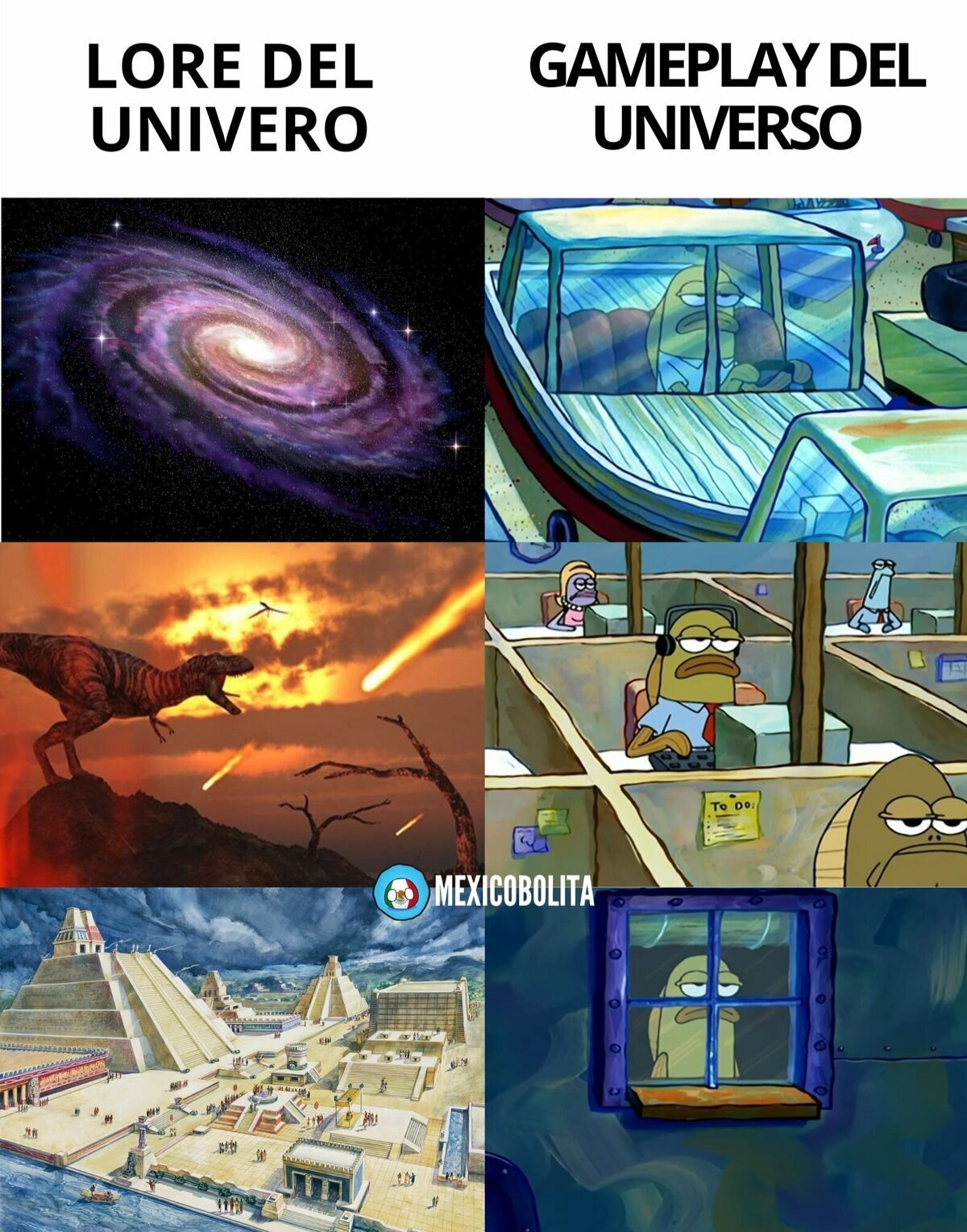 El gameplay se me hace un poco aburrido