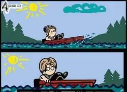 Anda, si se ha dejado lo importante