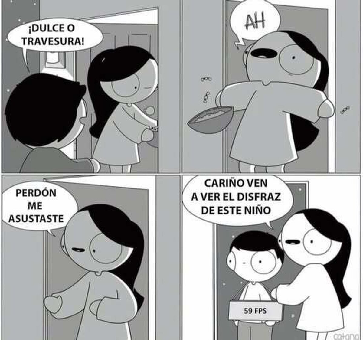 El terror de todo gamer