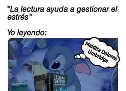 Maldita Dolores Umbridge